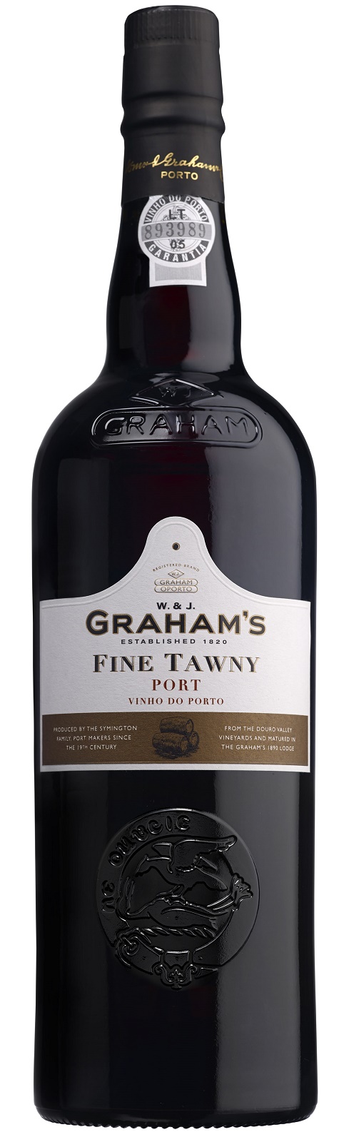 Graham`s fine Tawny Port
